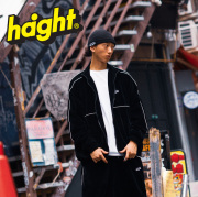 HAIGHT (ヘイト) アウター