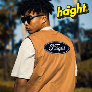 HAIGHT (ヘイト)　WORKERS VEST　 【ワークベスト】【HTSS-242002】【2024SPRING新作】