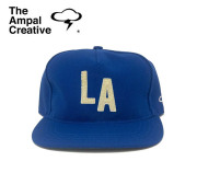 THE AMPAL CREATIVE (ザ・アンパル クリエイティブ)　LA CITY SERIES III STADIUM - Snapback　【キャップ 帽子 定番 人気 カリフォ