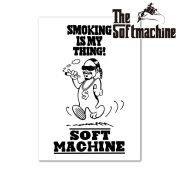 SOFTMACHINE (ソフトマシーン)　MY THING POSTER　【ポスター】【おしゃれ 人気 タトゥー】【2025 AUTUMN&WINTER】【お取り寄せ商品 