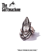 SOFTMACHINE (ソフトマシーン)　 PRAY PIERCE(PIERCE)(SILVER)　【先行予約】【キャンセル不可】　【SOFTMACHINE(ソフトマシーン) ピ