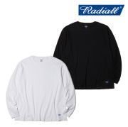 RADIALL ラディアル 　MIL - THERMAL CREW NECK T-SHIRTS L/S　 【Tシャツ 長袖 サーマル】【RAD-PAC049】【インタープレイ INTERPLA