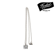 EVILACT (イーブルアクト)　ONE WAY LIFE NECKLESS　【ネックレス】【EA-39-A04】【2024秋冬新作】 　 インタープレイ INTERPLAY