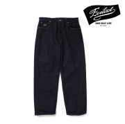 EVILACT (イーブルアクト)　 DENIM 03 　【デニム パンツ】【EA-DP-03】【2025SPRING/SUMMER新作】 　 インタープレイ INTERPLAY
