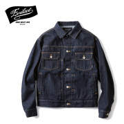 EVILACT (イーブルアクト)　 EAGLE 　【デニム ジャケット】【EA23-AW-J01】【2023AW】 　 インタープレイ INTERPLAY