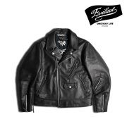 EVILACT (イーブルアクト)　RIDERS JKT　【ライダースジャケット】【EA24-ACT2-J05】【2025新作 初売り】 　 インタープレイ INTERPL