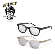 EVILACT EYEWEAR (イーブルアクトアイウエア)　 HENDERSON (ヘンダーソン) COLOR DIMMING LENS　 【サングラス 調光レンズ メガネ】