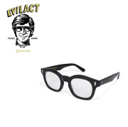 EVILACT EYEWEAR (イーブルアクトアイウエア)　 EVANS(エヴァンス) DIMMING LENS　 【サングラス メガネ 調光レンズ】【EAE26-23】【