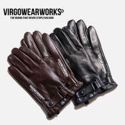 VIRGOwearworks (ヴァルゴウェアワークス)  　SHEEP LEATHER GLOVES　【グローブ 手袋】【VG-GD-847】【2026 AUTUMN&WINTER 先行予約