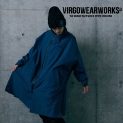VIRGOwearworks (ヴァルゴウェアワークス)  　SIDEWINDER COAT　【コート】【VG-JKT-403】【2026 AUTUMN&WINTER 先行予約】【キャン