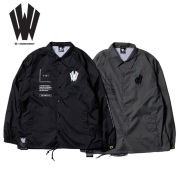 W +VIRGOwearworks (ヴァルゴウェアワークス)  　CREW JKT 2　【ジャケット】【W-JKT-005】【2026 AUTUMN&WINTER 先行予約】【キャン