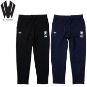 W +VIRGOwearworks (ヴァルゴウェアワークス)  　SOFTY TRACK PANTS　【トラックパンツ】【W-PT-004】【2026 AUTUMN&WINTER 先行予約