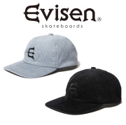 Evisen Skateboards (エヴィセン スケートボード) CAP/HAT