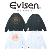 Evisen Skateboards (エヴィセン スケートボード) Tシャツ