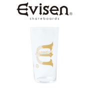 Evisen Skateboards (エヴィセン スケートボード)　 E THIN GLASS 　 【グラス】【エビセン スケートボード Evisen Skateboards ゑ 