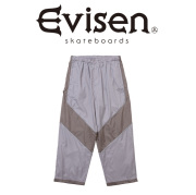 Evisen Skateboards 　 EX-TRACK PANTS 　 【トラック パンツ】【エビセン スケートボード Evisen Skateboards ゑ インタープレイ IN