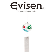 Evisen Skateboards (エヴィセン スケートボード)　 WYEDO FURIN 2.0　 【風鈴】【エビセン スケートボード Evisen Skateboards ゑ