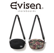 Evisen Skateboards (エヴィセン スケートボード)　 MATCH POUCH 　 【ポーチ】【エビセン スケートボード Evisen Skateboards ゑ 】