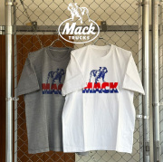 MACK TRUCKS (マック・トラックス)　MACK STAR LOGO SS TEE　マック・トラックス Tシャツ