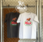 MACK TRUCKS (マック・トラックス)　70S CREW TEE　マック・トラックス Tシャツ