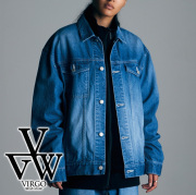 ヴァルゴ VIRGO native shadow wool coat【新品】 VIRGO | ヴァルゴのアウター 通販 - INTERPLAY