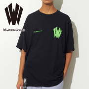 VIRGOwearworks (ヴァルゴウェアワークス)  　Parallel S/S　【Tシャツ】【W-SSPT-002】【2024 SPRING&EARLY SUMMER 新作】【W by VI