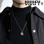 VIVIFY(ヴィヴィファイ)(ビビファイ)　Eastern Roman Empire Coin Top w/gold　【VIVIFY ネックレス】【VFN-295】【オーダーメイド 