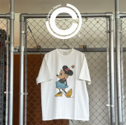 Cloveru (クローバル)　Minnie Mouse Limited Tee　【ミニーマウス ディズニー オフィシャル】【CLSS-26LM2MN】【Cloveru 365 永遠の