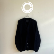 Cloveru (クローバル)　Simple Wool Mohair Cardigan　【シンプル ウール モヘアカーディガン】【CLFW-2507】【Cloveruプレミアムコ