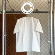 Cloveru (クローバル)　Cloveru 365 永遠の白Tee　【無地Tシャツ ホワイト】【CLSS-2602】【インタープレイ INTERPLAY】