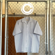 Cloveru (クローバル)　COMFORT SEERSUCKER SHIRTS 　【シアサッカーシャツ 半袖】【CLSS-2610】【インタープレイ INTERPLAY】
