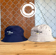 Cloveru (クローバル)　 "do what you feel" Summer Limited Bucket Hat　【バケットハット 帽子】【インタープレイ INTERPLAY】