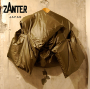 ZANTER JAPAN　ザンター 　COLOBANTHUS QUITENSIS ZANTER 　CROZIER STOLE　【ストール】【レディース】【キャンセル不可】　