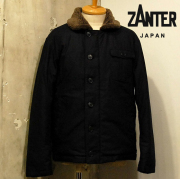 ZANTER JAPAN　ザンター 　6711　Deck Jacket　【デッキジャケット】【eVent fabrics 800フィル 南極観測隊】【お取り寄せ キャンセ