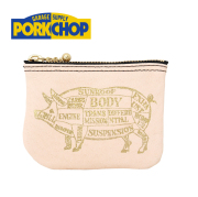 PORKCHOP GARAGE SUPPLY (ポークチョップ ガレージサプライ)　 NEW BIKER WALLETR 　【レザー ウォレット】【インタープレイ INTERPL