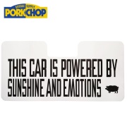 PORKCHOP GARAGE SUPPLY (ポークチョップ ガレージサプライ)　 SUNSHADE 3rd　【サンシェード】【インタープレイ INTERPLAY】