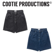 パンツ COOTIE PRODUCTIONS COOTIE PRODUCTIONS ウールワイドイージーパンツ トラックパンツ