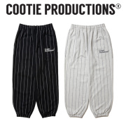 COOTIE PRODUCTIONS スウェットパンツ　クーティー COOTIE 1st Place Sweatpants スウェットパンツ 【Black】 クーティ