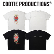 cootie productions クーティプロダクションTシャツ 人気モデル 期間限定ポイント5倍キャンペーン中!!] クーティー