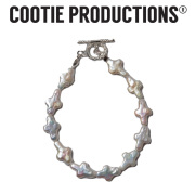 cootie productions クーティー ブレスレット Whip Wide Bracelet | COOTIE PRODUCTIONS(クーティー