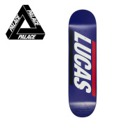 PALACE SKATEBOARDS (パレススケートボード)　 LUCAS (8.2inch) 　【PALACE パレス】【スケートボード】【スケボー】【デッキ 板】