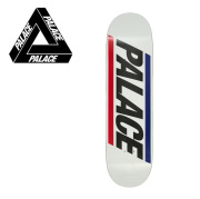 PALACE SKATEBOARDS (パレススケートボード)　 BASICALLY (8.25inch) 　【PALACE パレス】【スケートボード】【スケボー】【デッキ 