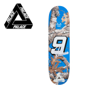 PALACE SKATEBOARDS (パレススケートボード)　 REALTREE (8.5inch) 　【PALACE パレス】【スケートボード】【スケボー】【デッキ 板