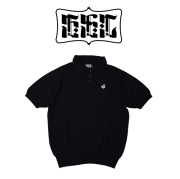 SSC (エスエスシー)　Sicily Knit Polo Shirts　【2026新作 ニットポロシャツ】【SURF SKATE CAMP サーフスケートキャンプ】
