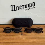 UNCROWD(アンクラウド)　MODEL-LANGLEY　【サングラス】【235-63-023】【お取り寄せ商品 キャンセル不可】【2025 SUMMER コレクショ