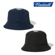ラディアル radiall ハット　L RADIALL ラディアル LOGOS - TRUCKER CAP