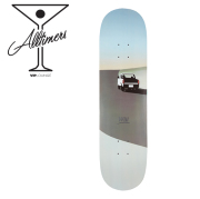 Alltimers (オールタイマーズ)　 Dan Climan for Will (8inch)  　【Alltimers オールタイマーズ】【スケートボード】【スケボー】【