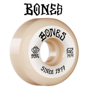 BONESWHEELS(ボーンズウィール)　STF HERITAGE ROOTS 52 V5 SIDECUT 99A　【ボーンズ スケートボード スケボー パーツ ウィール】