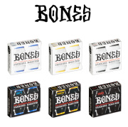 BONES BEARING (ボーンズベアリング)　BONES HARDCORE BUSHINGS SET 　【ボーンズ ボーンズベアリング ハード】【REDS】【スケートボ