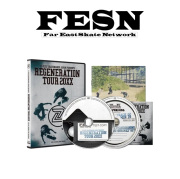 FESN　 Z-FLEX SKATEBOARDS JAPAN PRESENTS / REGENERATION TOUR 20XX 　 【スケートボード ビデオ DVD】【FESN インタープレイ INTE